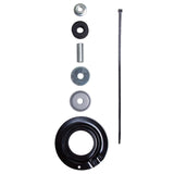 Bilstein 22-24 Nissan Frontier B8 5100 (Ride Height Adjustable) Front Shock Absorber - 0-2in Lift by Bilstein 24-335041