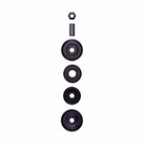 Bilstein B8 5160 Series 14-22 Dodge Ram 2500 Powerwagon 4WD (w/Lift 0-0.5in) Rear Shock Absorber by Bilstein 25-293449