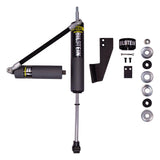 Bilstein 07-21 Toyota Tundra B8 8100 Rear Left Shock Absorber by Bilstein 25-294118