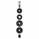 Bilstein 19-24 RAM 2500 Rear B8 8100 Shock Absorber by Bilstein 25-302233