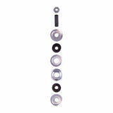 Bilstein 5160 Series 08-11 Toyota Land Cruiser Rear Shock Absorber by Bilstein 25-311402