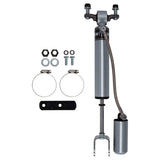 Bilstein 5160 Series 11-23 Silverado 2500/3500 HD Front Shock Absorbers for 1.5in Lift by Bilstein 25-311884
