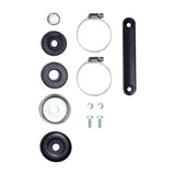 Bilstein B8 5160 13-24 RAM 3500 4WD Front Shock for 2-2.5in. Lift by Bilstein 25-311921