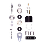 Bilstein 10-22 Lexus GX460 / 02-22 Toyota 4Runner B8 5160 Series Rear Right 46mm Shock Absorber by Bilstein 25-325096