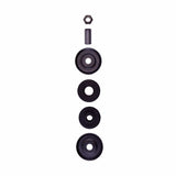 Bilstein 19-24 Ram 1500 B8 5160 Series Rear Left Shock Absorber - 0-2in Lift by Bilstein 25-325102