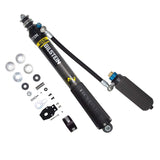 Bilstein 2022+ Toyota Tundra 4WD B8 8100 Black Hawk 3-Way Adj. Shock Absorber - Rear Left by Bilstein 25-332315