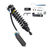 Bilstein 2022+ Toyota Tundra 4WD B8 8112 Black Hawk 3-Way Adj. Front Right Coilover - 1-2.25in Lift by Bilstein 41-332238