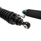 Bilstein 2022+ Toyota Tundra 4WD B8 8112 Black Hawk 3-Way Adj. Front Left Coilover - 1-2.25in Lift by Bilstein 41-332245