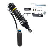 Bilstein 2022+ Toyota Tundra 4WD B8 8112 Black Hawk 3-Way Adj. Front Left Coilover - 1-2.25in Lift by Bilstein 41-332245