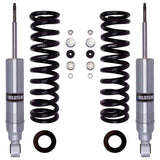 Bilstein B8 6112 Series 00-06 Toyota Tundra Limited / SR5 V8 4.7L Monotube Front Suspension Kit by Bilstein 47-310049