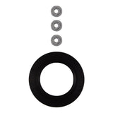 Bilstein B8 6112 14-18 Chevrolet Silverado 1500 Front Suspension Kit by Bilstein 47-325753