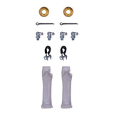 Bilstein 14-18 GM 1500 B8 Upper Control Arm Kit by Bilstein 51-304676