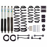 Bilstein 18-23 Jeep Wrangler JL 4DR B8 5100 1.5in Suspension Lift Kit (With Winch) by Bilstein 53-291431