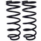 Bilstein 8-11 & 13-21 Toyota Landcruiser Rear B12 Special 1.5in Lift Heavy Load Springs by Bilstein 53-297686