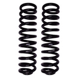 Bilstein 05-24 Ford F-250/F-350 SD B12 Front Coil Spring Set - 2in Lift by Bilstein 53-317308
