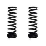 Bilstein B12 12-24 Dodge Ram 2500 4WD Front Coil Spring Set - 2in Lift by Bilstein 53-317322