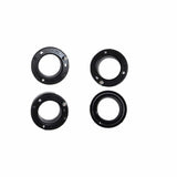 Bilstein B12 12-24 Dodge Ram 2500 4WD Front Coil Spring Set - 2in Lift by Bilstein 53-317322