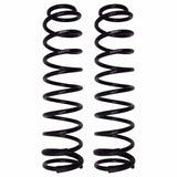 Bilstein 20-25 Jeep Gladiator / 18-25 Jeep Wrangler B12 (Special) Front Coil Springs - 1-2.5in Lift by Bilstein 53-323873