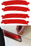 Lamin-X Red Lamin-X BMW iX (2022+) Side Marker Covers B6105R