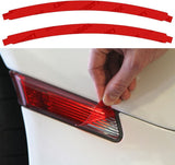 Lamin-X Red Lamin-X BMW X5 40i & 50e (2024+) Side Marker Covers B6106R