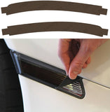 Lamin-X Charcoal Lamin-X BMW i4 (2022+) Side Marker Covers B6107C