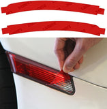 Lamin-X Red Lamin-X BMW i4 (2022+) Side Marker Covers B6107R