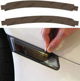 Lamin-X Smoked Lamin-X BMW i4 (2022+) Side Marker Covers B6107S