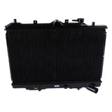 Radiator - Mazda by Nissens B63115200X-NIS