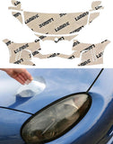 Lamin-X Lamin-X BMW i4 (2022+) Clear Bra B7107