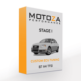 Motoza Performance Motoza Stage 1 Tune: Audi A4  (B7 / 2.0T FSI/ EA113) MTZ_S1_A4_B7