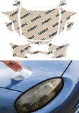 Lamin-X Lamin-X BMW i4 (2022+) Full Coverage Clear Bra B8107
