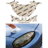 Lamin-X BMW X1 (20-  ) Full Coverage Clear Bra