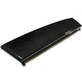 EuroGear License Plate Delete Cover Trim - Audi / B8 / A4 / S4