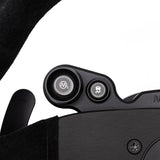 JQ Werks Madtrace BMW F Chassis Racing Steering Wheel System by JQ Werks