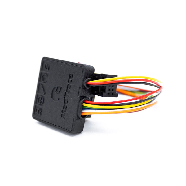 Madtrace BMW F Chassis Racing Steering Wheel Driving Dynamic Control ...