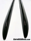 EuroGear Carbon Fiber Side Blades - Audi / B8 / S4 / S5 by EuroGear AS508-CFSB2