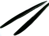 EuroGear Carbon Fiber Side Blades - Audi / B8 / S4 / S5 by EuroGear AS508-CFSB2