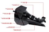Unitronic Unitronic Carbon Fiber Intake System with Inlet - Audi /  B9 / S4 / S5 UH043-INA
