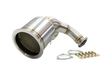 ARM Catted Downpipe - Audi / B9 / 3.0T / S4 / S5 by ARM Motorsports B930TDPC