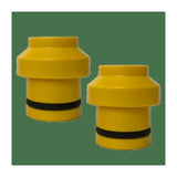 SeaSucker HUSKE 15x110mm Thru-Axle Plugs (Boost)