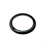 MHC Black BMW 1 Series Rear Badge Surround Cover In Gloss Black (F20/F21) by MHC+ MHCB-F20-BGSB