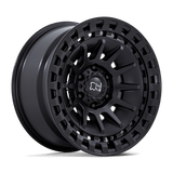 Black Rhino Wheels Barrage 18" 6x135 Matte Black by Black Rhino Wheels BR009MX18906300