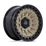 Black Rhino Wheels Barrage 18" 5x127 Desert Sand On Matte Black by Black Rhino Wheels BR009TM18905000