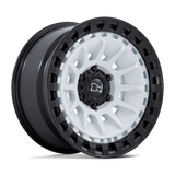 Black Rhino Wheels Barrage 18" 6x135 Gloss White On Matte Black by Black Rhino Wheels BR009WM18906300