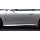 Better Bodies Motorsport Carrera GT3-Style Rocker Panels - Porsche / 996 / 1999–2004