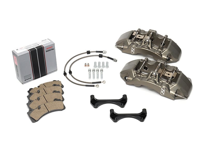 Neuspeed Sport Brake Line Kit 2017-UP VW Atlas 2.0T/3.6L main image 1