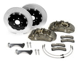 Neuspeed 6-Piston Big Brake Kit V3 Front 370mm Full Floating 2-Piece Rotor - VW / Atlas / CrossSport by Neuspeed 99.10.48ANO.3KIT