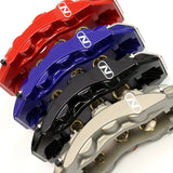 6-Piston Caliper Upgrade Kit | V3 Front 340mm | MQB by Neuspeed