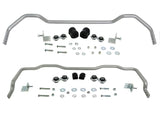 Whiteline Front & Rear Swaybar Kit - BMW E36 M3 by Whiteline WHL-BBK001