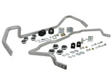 Whiteline Front & Rear Swaybar Kit - BMW E36 M3 by Whiteline WHL-BBK001